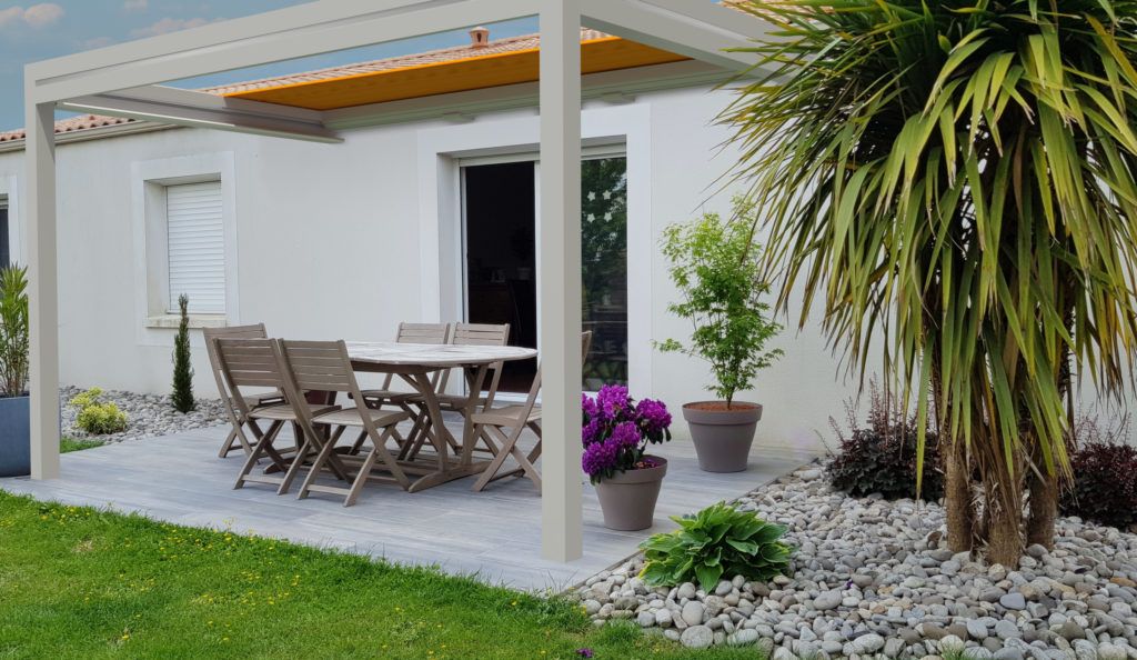 pergola-toile-store-enroulable-art-home-alu